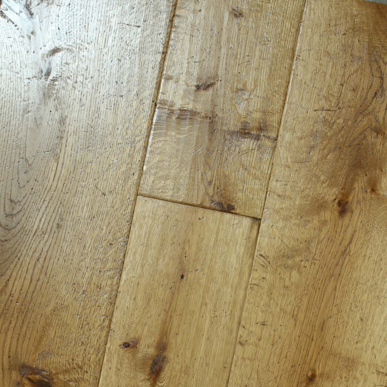 Generations rustic golden tudor oak wood floor